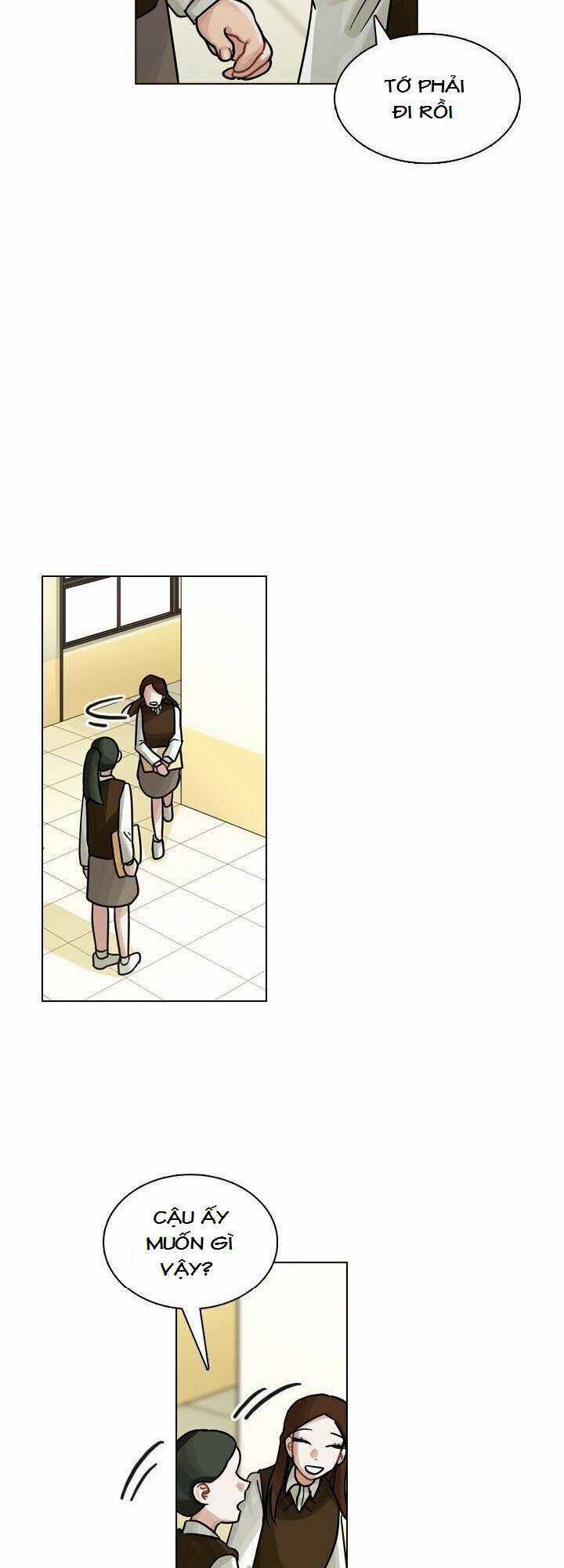 Cậu Ấy Xinh Quá! - Chapter 21 - Trang 45