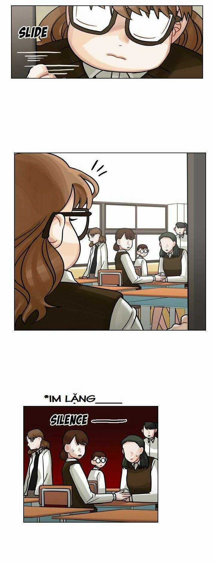 Cậu Ấy Xinh Quá! - Chapter 21 - Trang 7