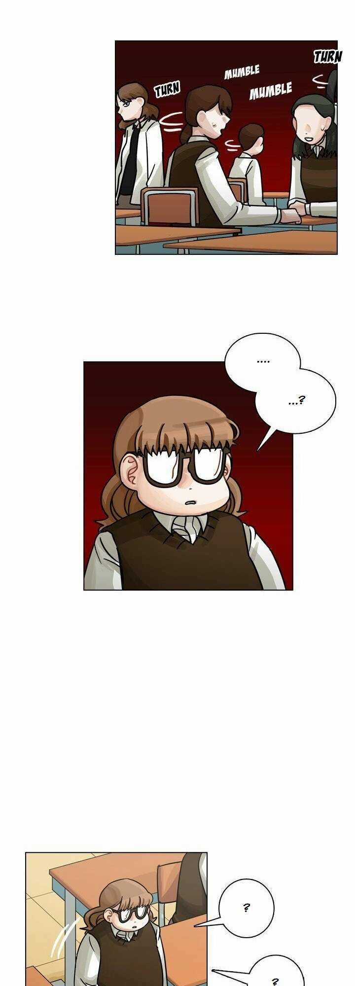 Cậu Ấy Xinh Quá! - Chapter 21 - Trang 8