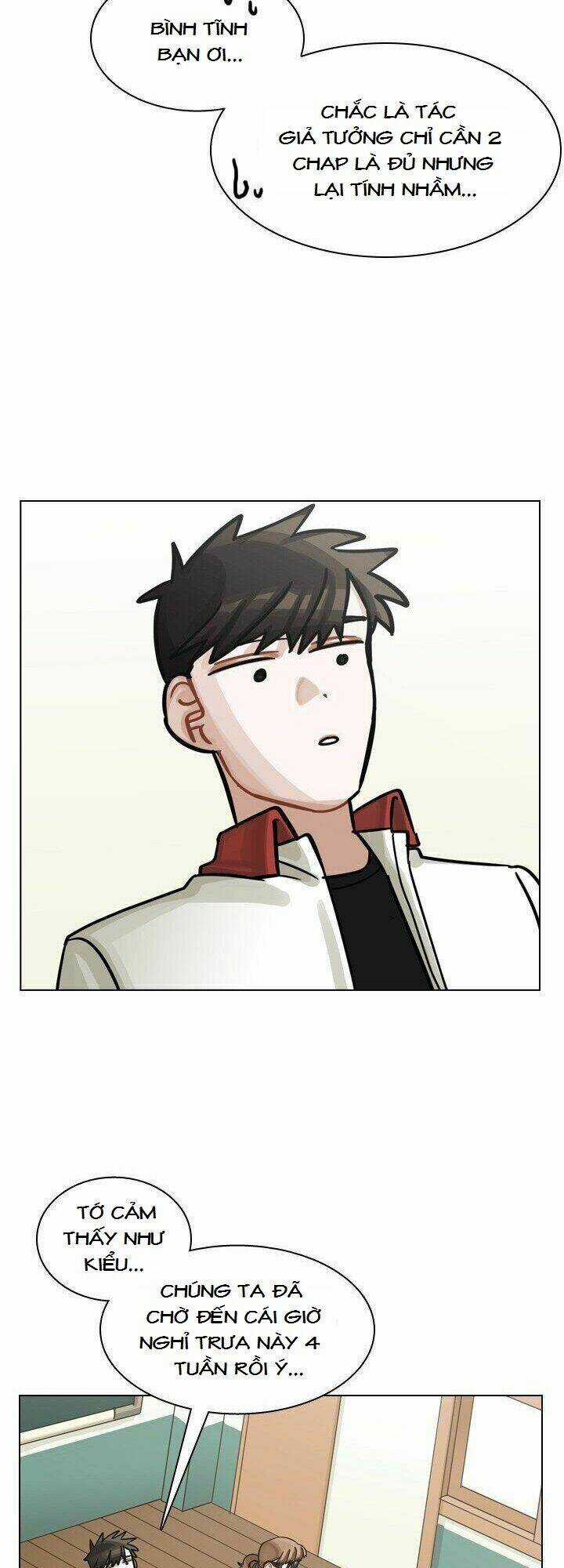 Cậu Ấy Xinh Quá! - Chapter 22 - Trang 6