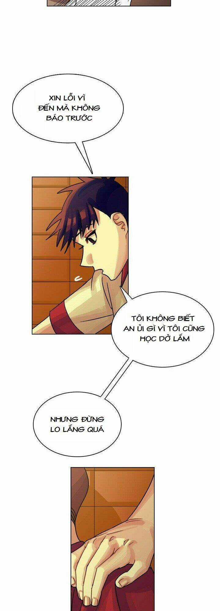 Cậu Ấy Xinh Quá! - Chapter 23 - Trang 31