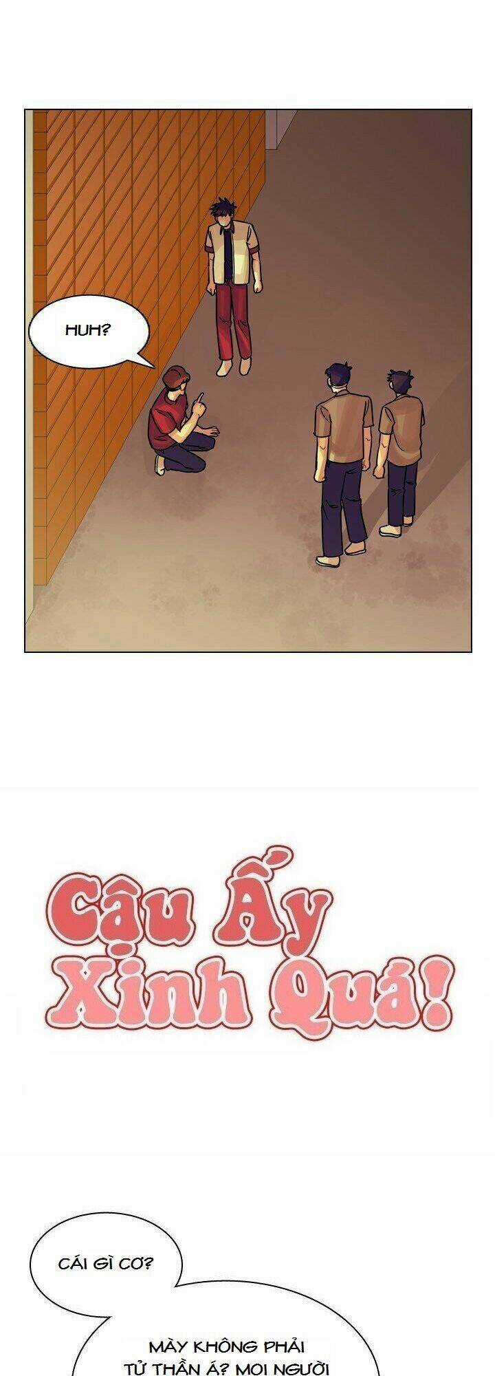 Cậu Ấy Xinh Quá! - Chapter 24 - Trang 3