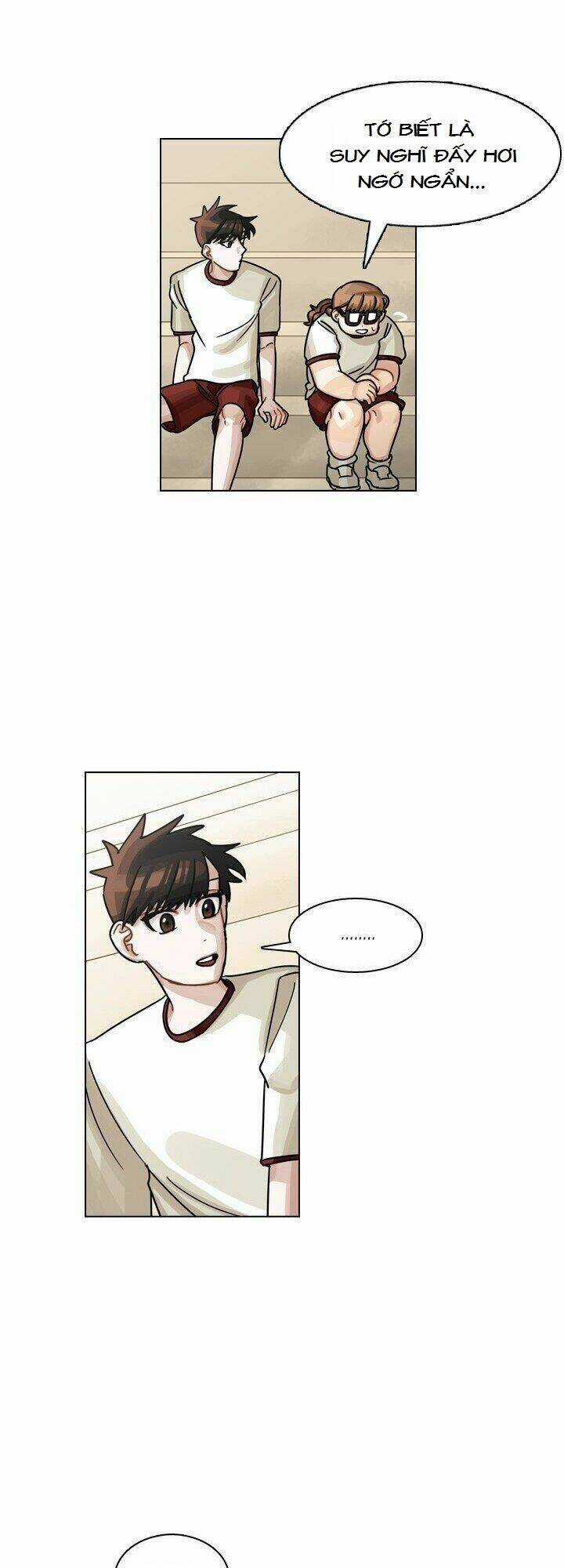 Cậu Ấy Xinh Quá! - Chapter 24 - Trang 34