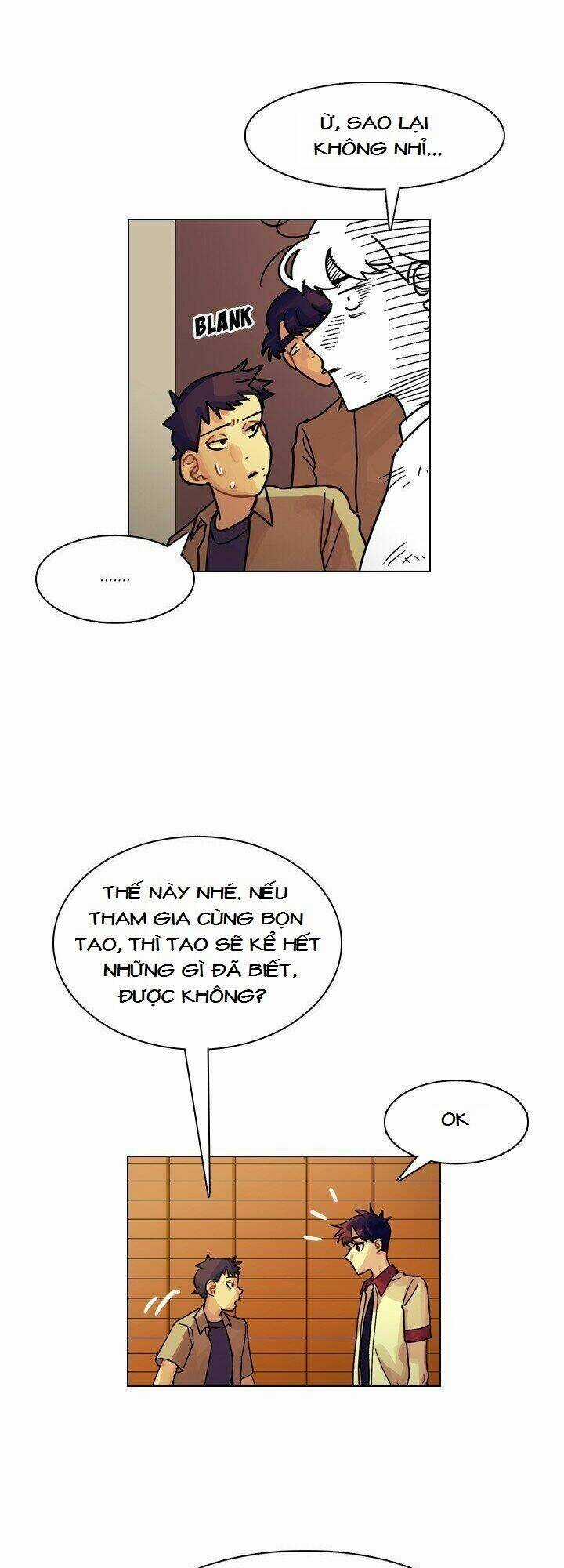 Cậu Ấy Xinh Quá! - Chapter 24 - Trang 8