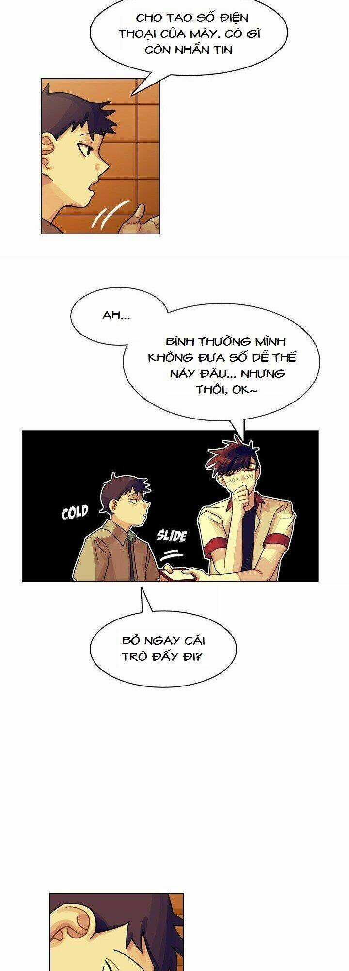 Cậu Ấy Xinh Quá! - Chapter 24 - Trang 9