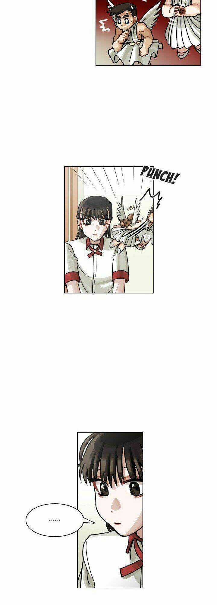 Cậu Ấy Xinh Quá! - Chapter 25 - Trang 5