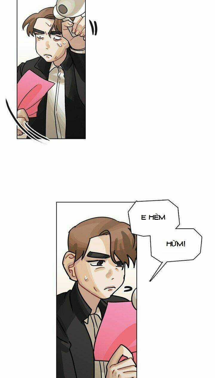 Cậu Ấy Xinh Quá! - Chapter 26 - Trang 7