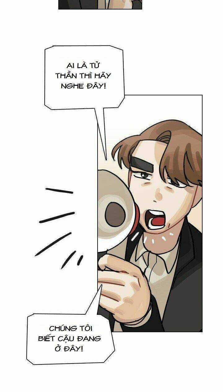 Cậu Ấy Xinh Quá! - Chapter 26 - Trang 8