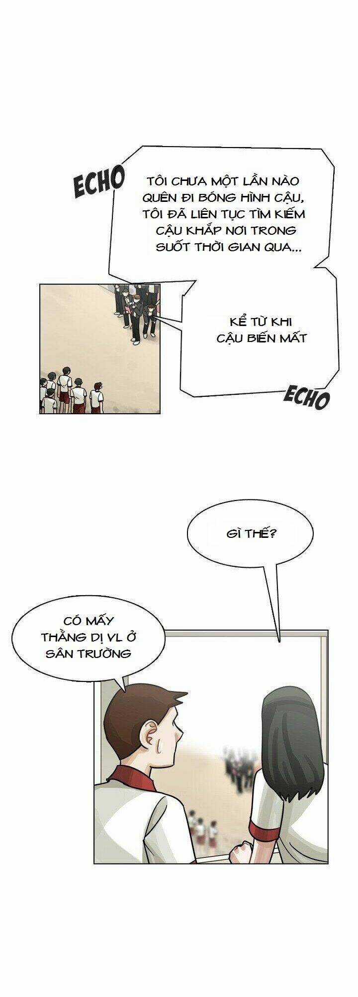 Cậu Ấy Xinh Quá! - Chapter 26 - Trang 9