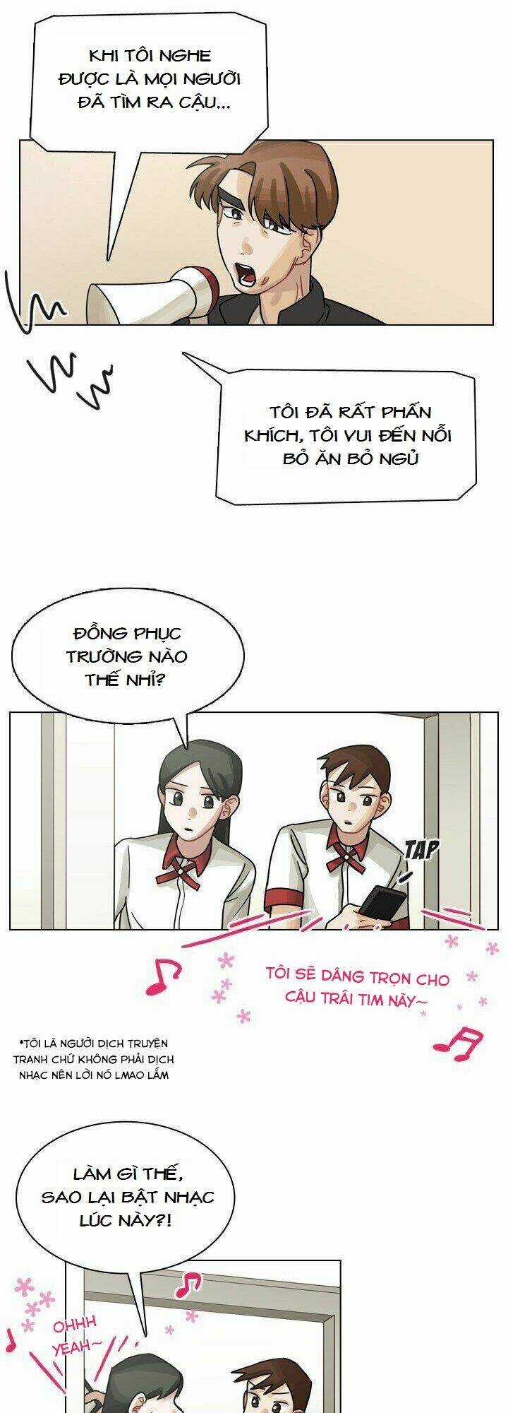 Cậu Ấy Xinh Quá! - Chapter 26 - Trang 10