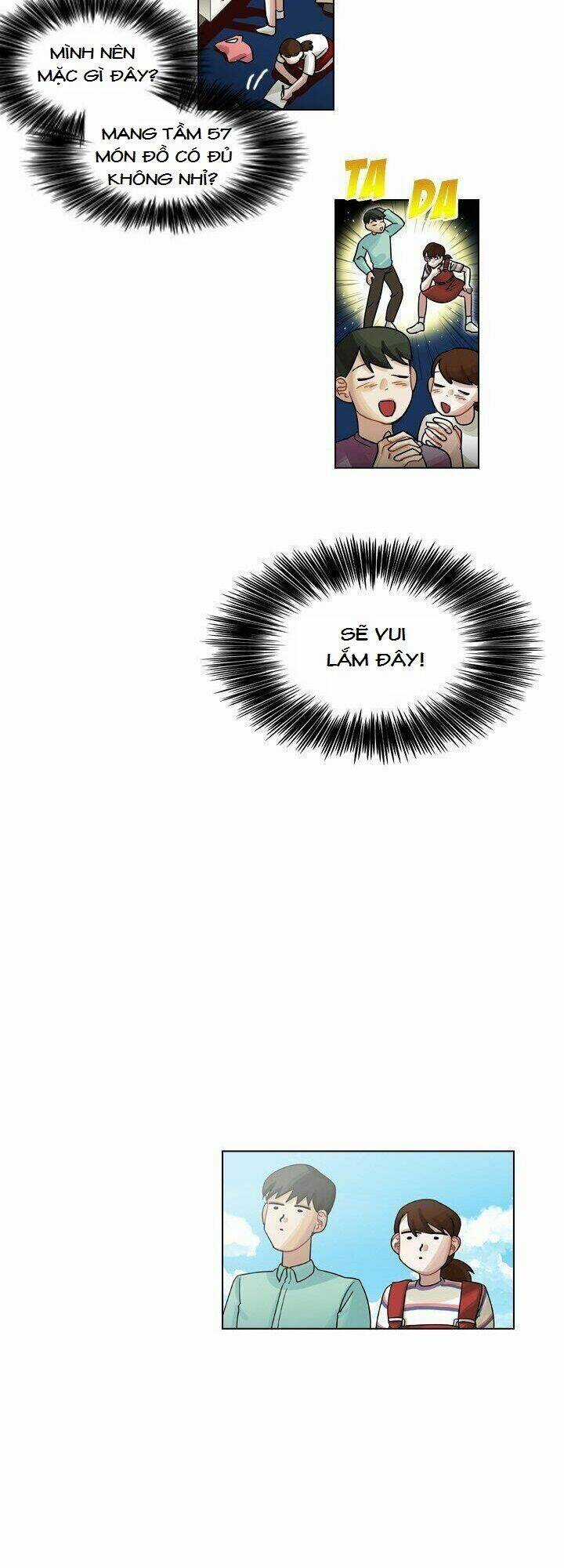 Cậu Ấy Xinh Quá! - Chapter 27 - Trang 3