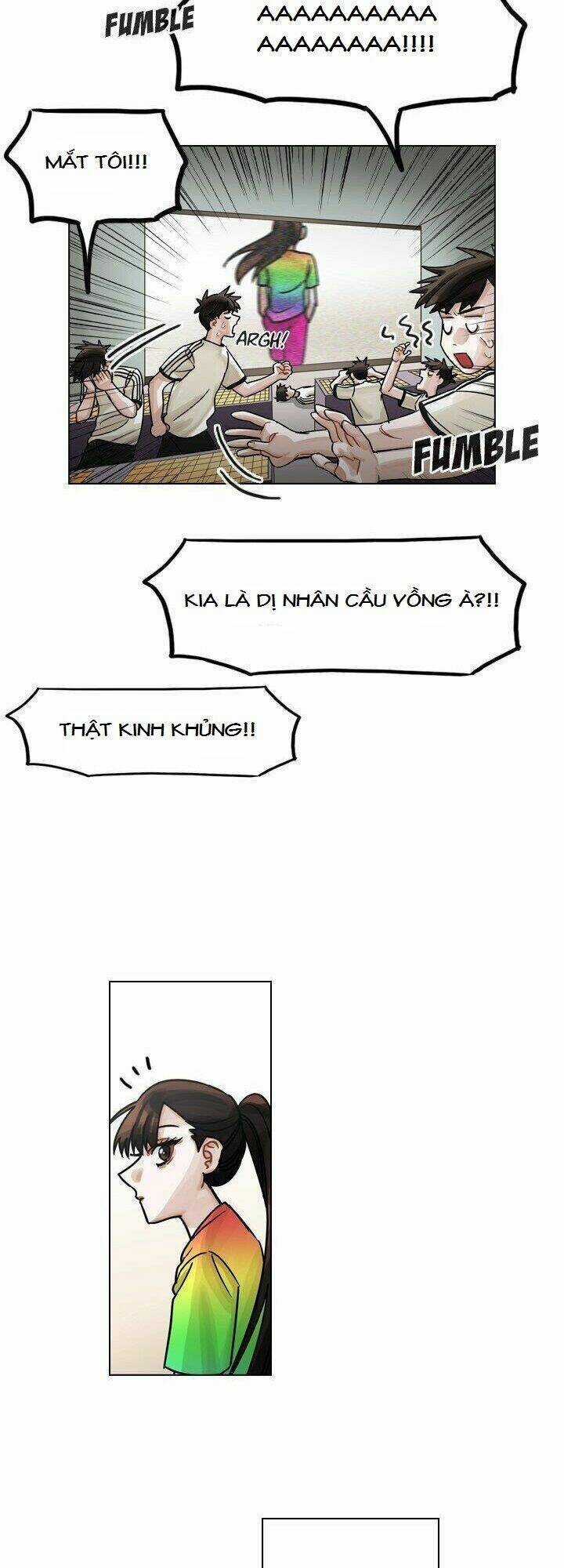 Cậu Ấy Xinh Quá! - Chapter 27 - Trang 33