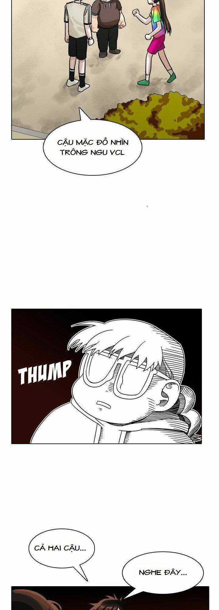 Cậu Ấy Xinh Quá! - Chapter 27 - Trang 41