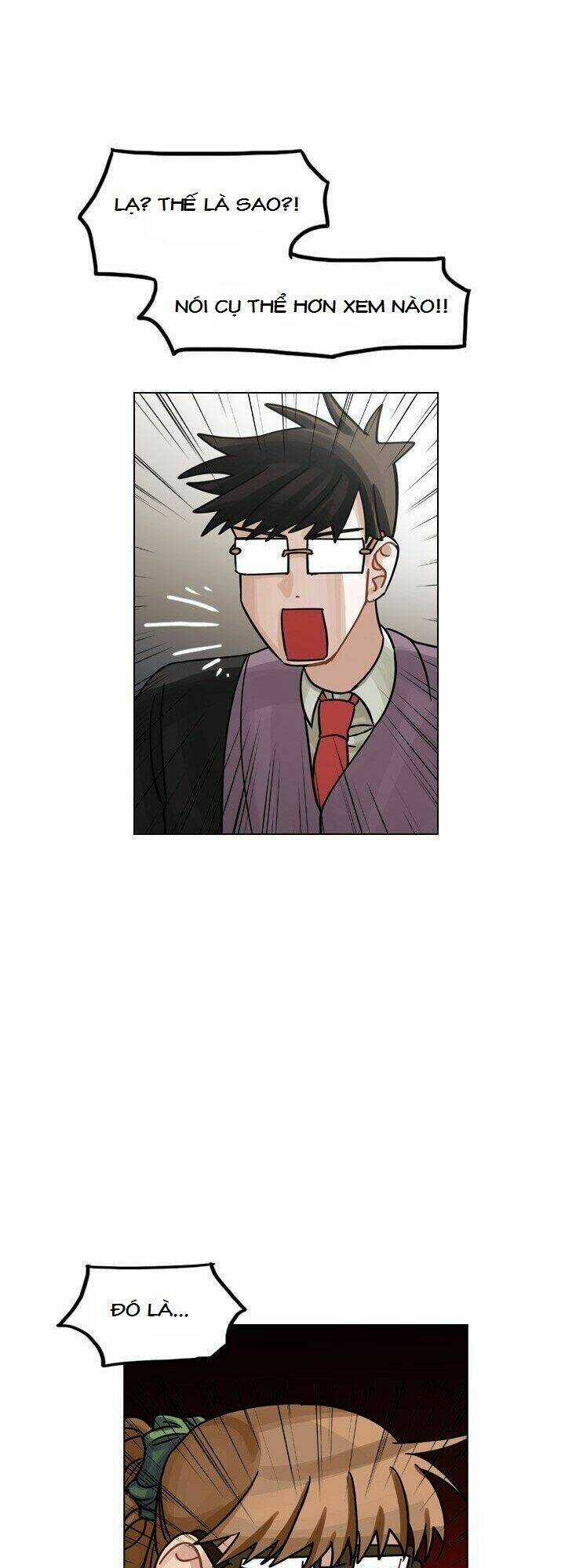 Cậu Ấy Xinh Quá! - Chapter 28 - Trang 24