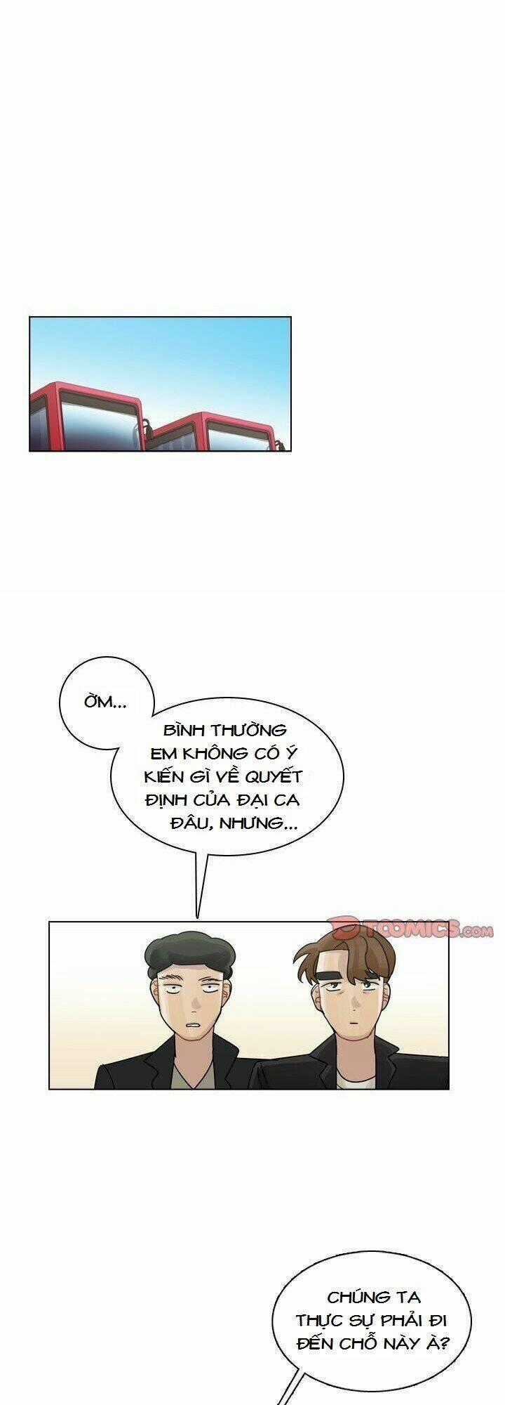 Cậu Ấy Xinh Quá! - Chapter 29 - Trang 2