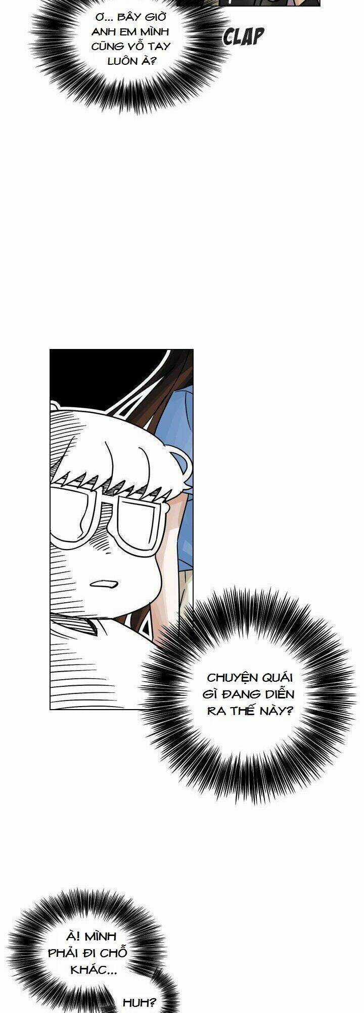 Cậu Ấy Xinh Quá! - Chapter 29 - Trang 13