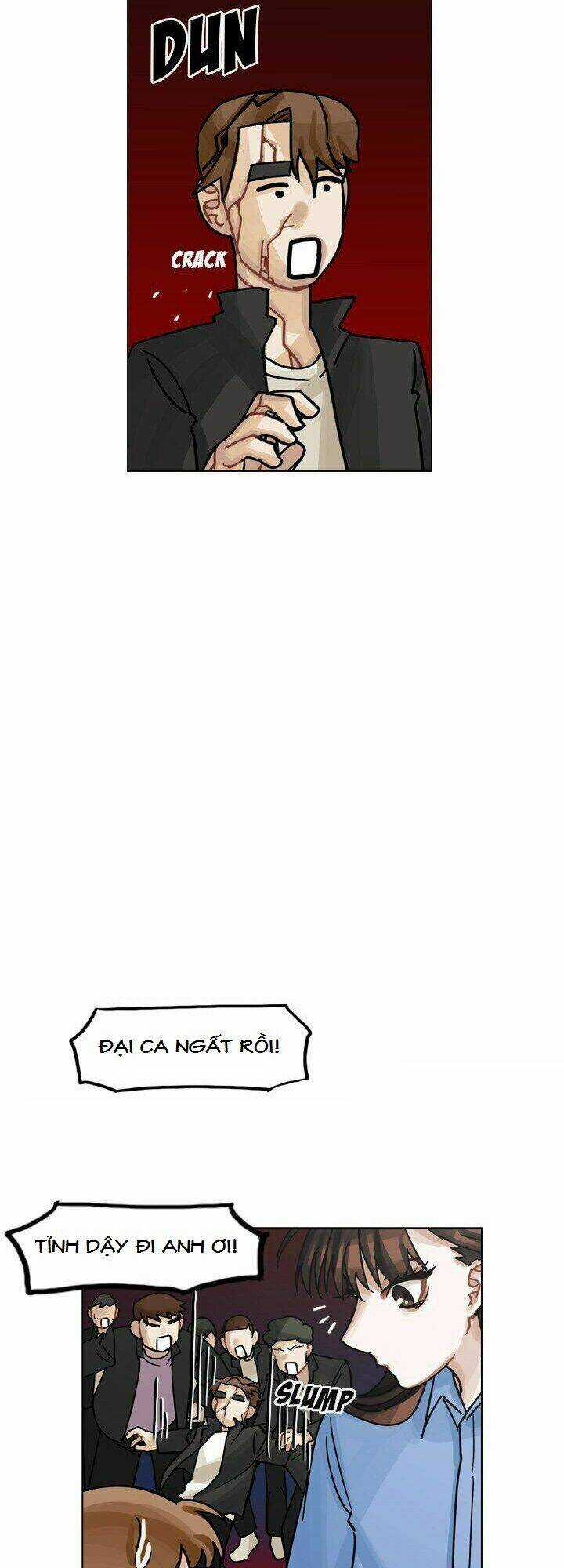 Cậu Ấy Xinh Quá! - Chapter 29 - Trang 18