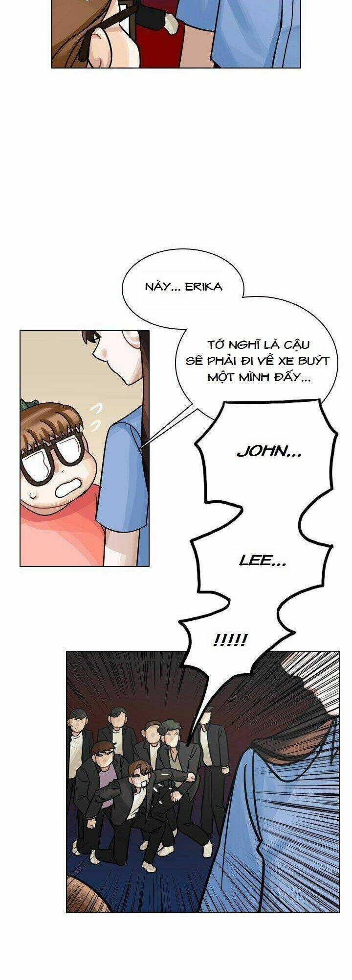 Cậu Ấy Xinh Quá! - Chapter 29 - Trang 19