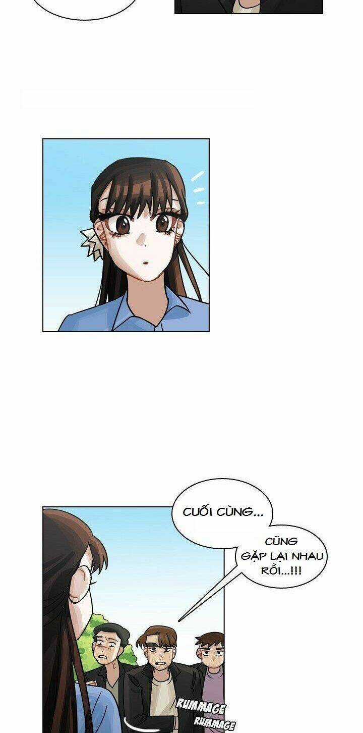 Cậu Ấy Xinh Quá! - Chapter 29 - Trang 7