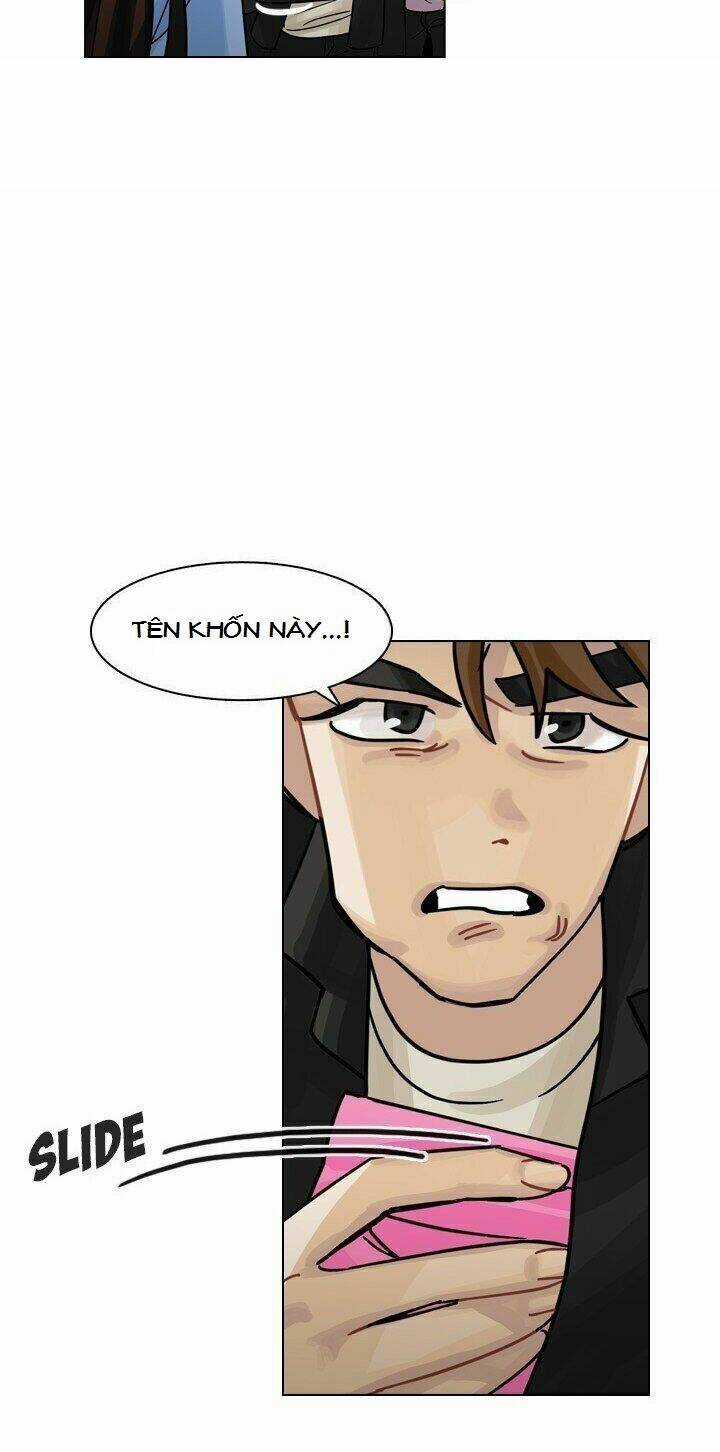 Cậu Ấy Xinh Quá! - Chapter 29 - Trang 8