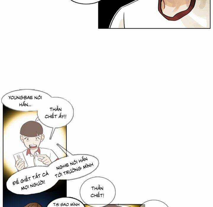 Cậu Ấy Xinh Quá! - Chapter 3 - Trang 33