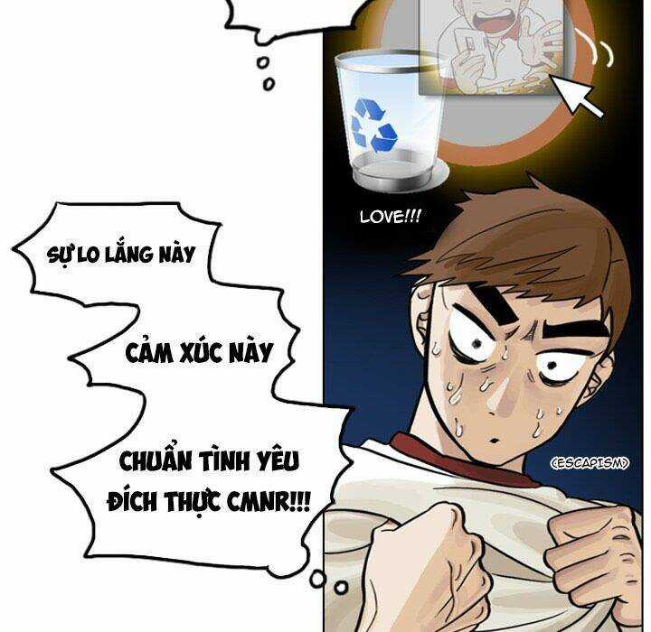 Cậu Ấy Xinh Quá! - Chapter 3 - Trang 35