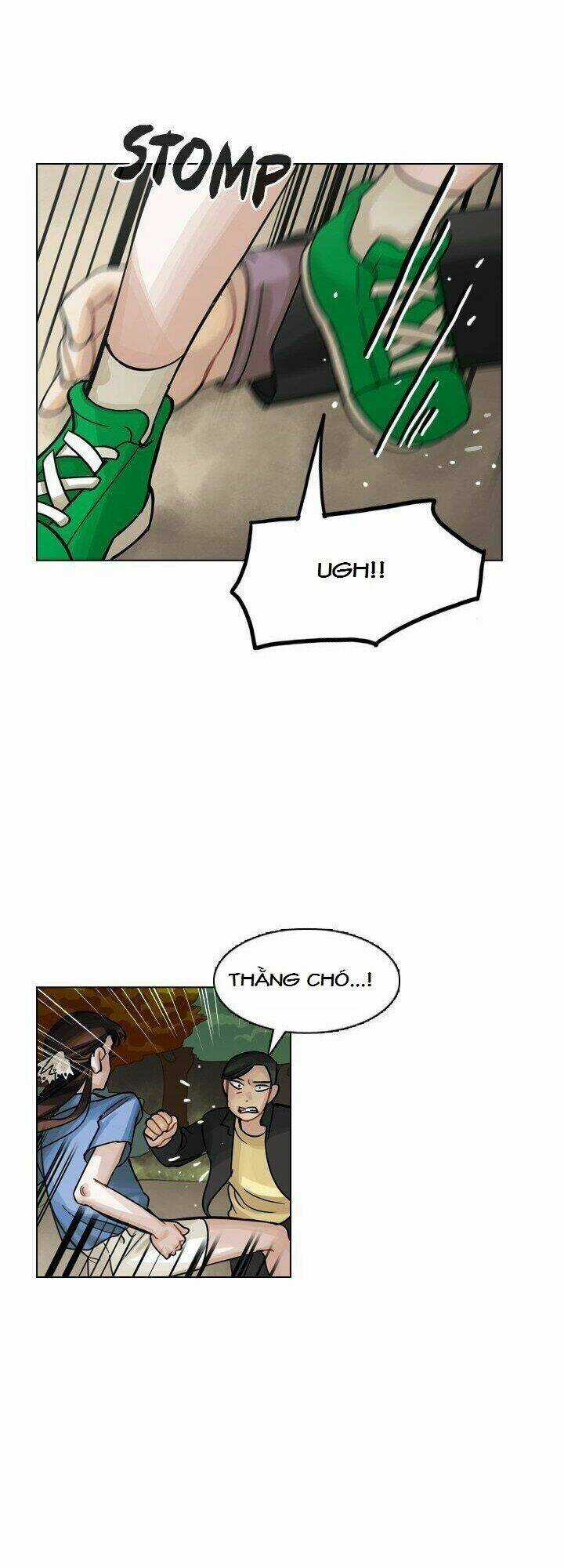 Cậu Ấy Xinh Quá! - Chapter 30 - Trang 17