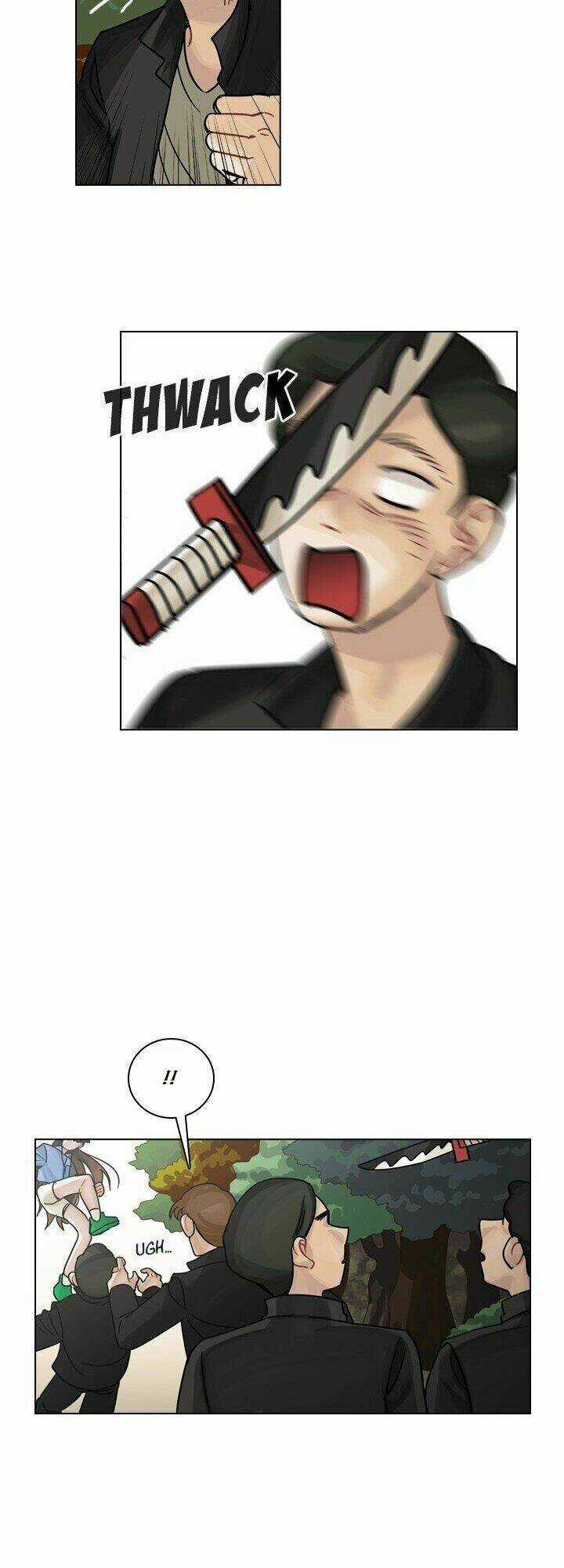 Cậu Ấy Xinh Quá! - Chapter 30 - Trang 3