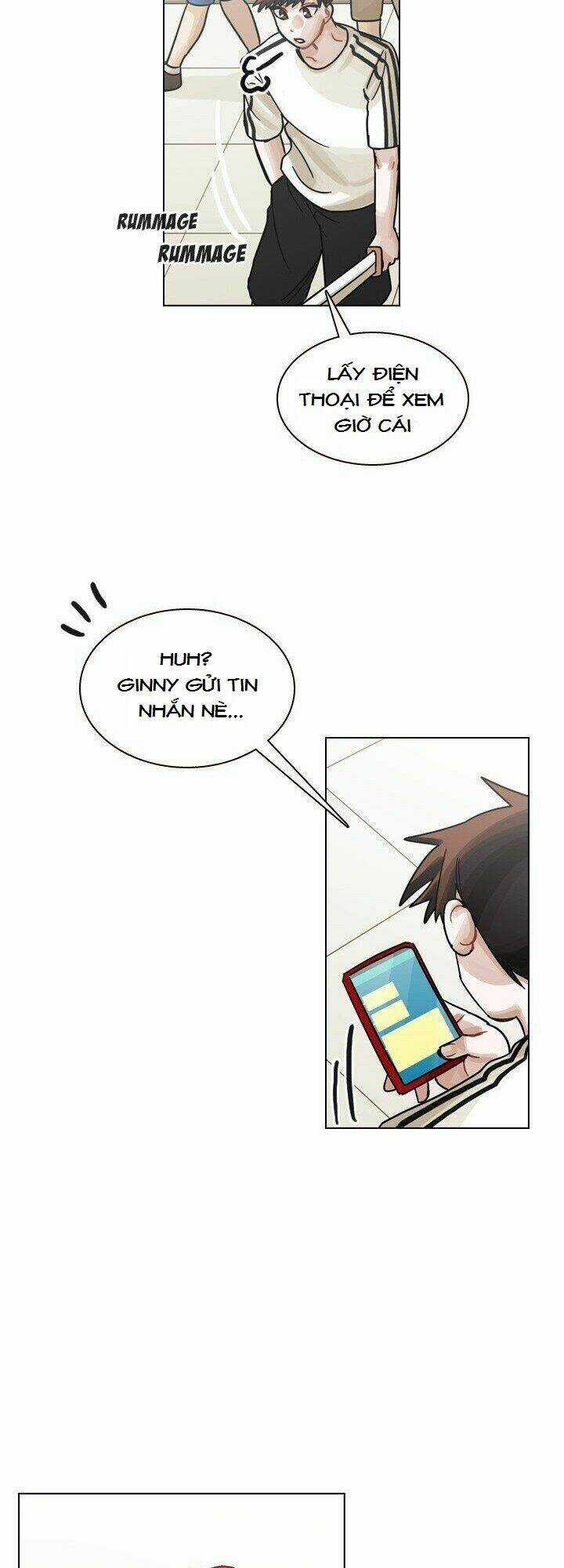 Cậu Ấy Xinh Quá! - Chapter 30 - Trang 46