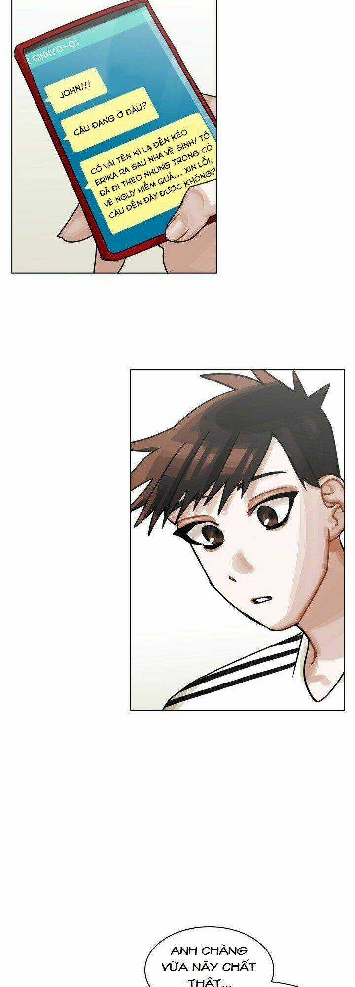 Cậu Ấy Xinh Quá! - Chapter 30 - Trang 47