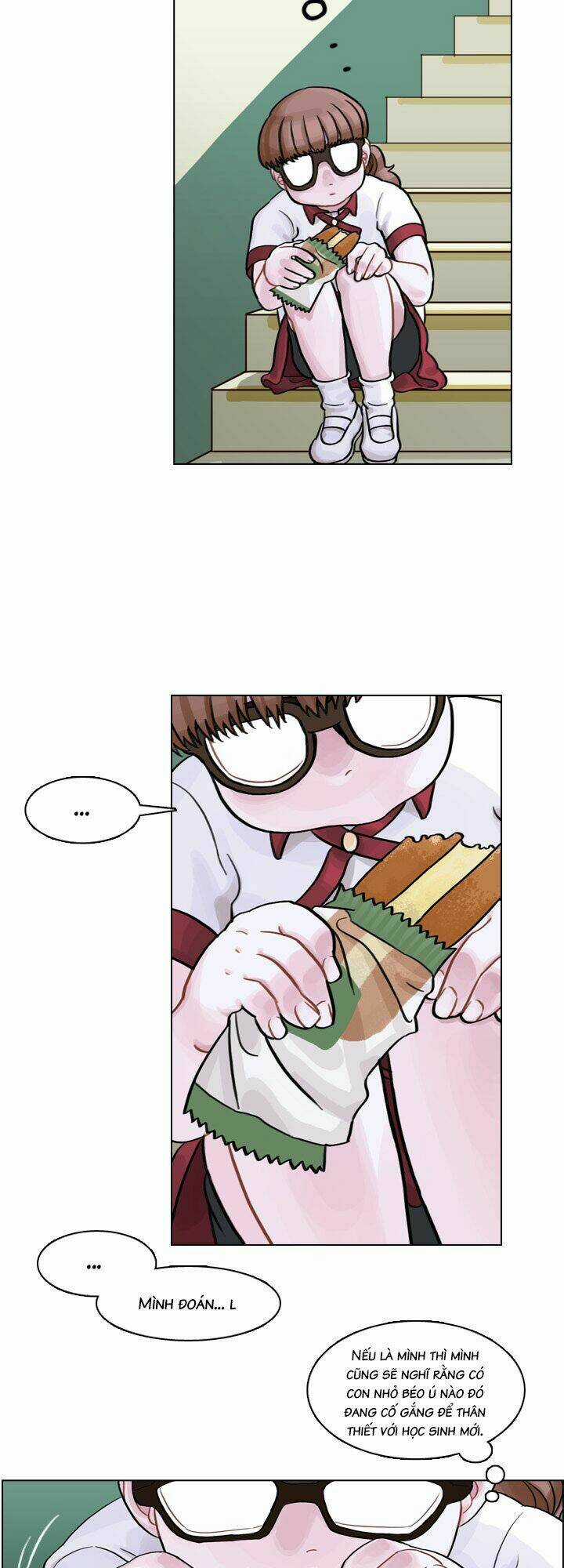 Cậu Ấy Xinh Quá! - Chapter 4 - Trang 11