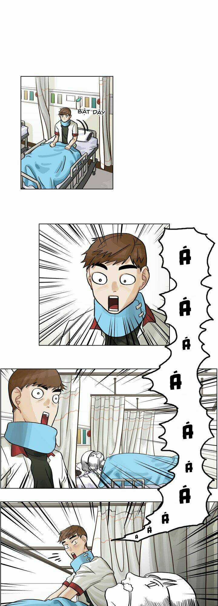 Cậu Ấy Xinh Quá! - Chapter 4 - Trang 30