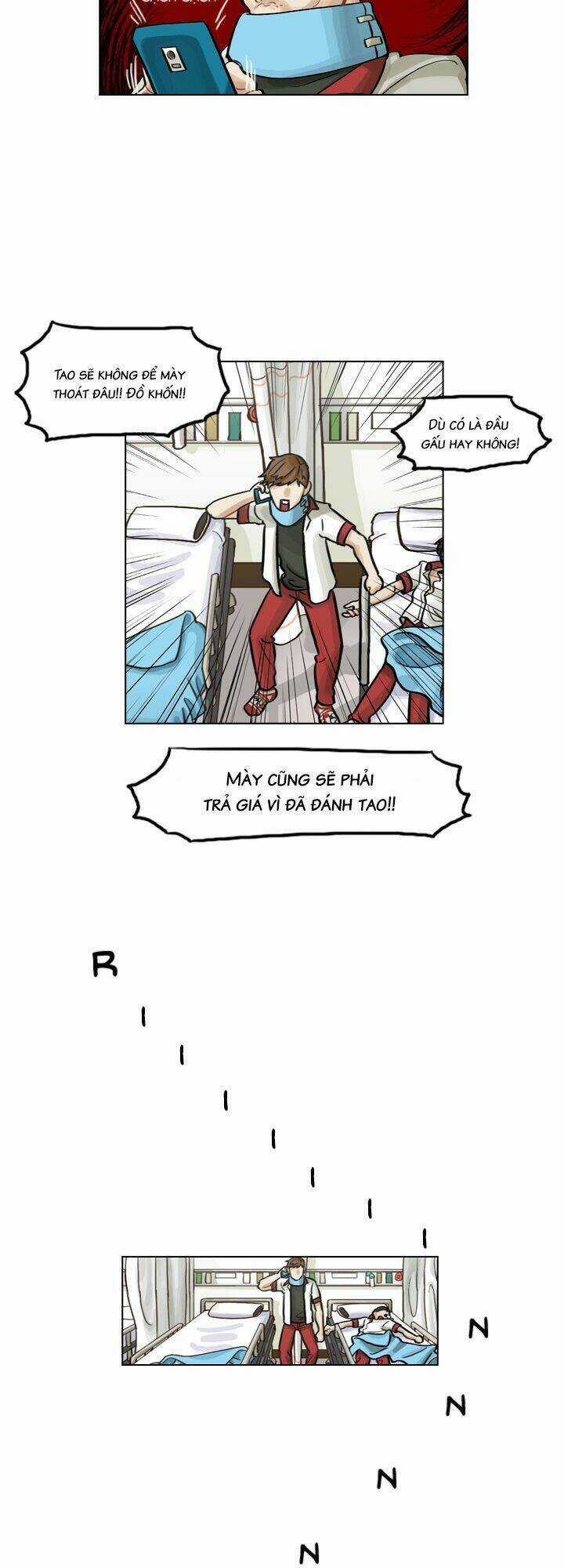 Cậu Ấy Xinh Quá! - Chapter 4 - Trang 32