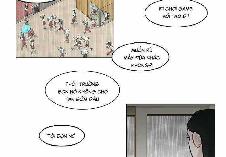 Cậu Ấy Xinh Quá! - Chapter 5 - Trang 4