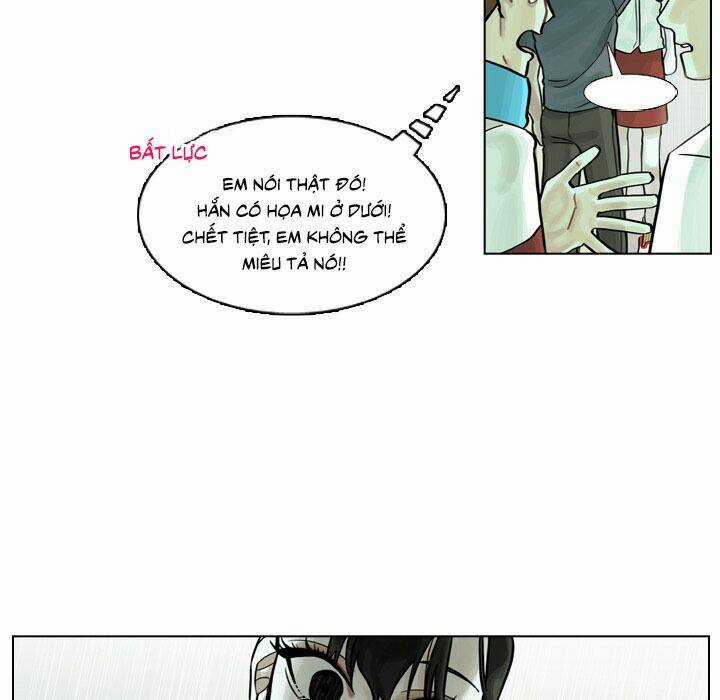 Cậu Ấy Xinh Quá! - Chapter 5 - Trang 37