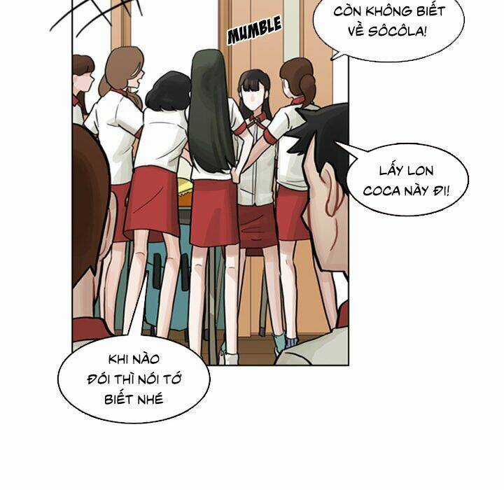 Cậu Ấy Xinh Quá! - Chapter 6 - Trang 86