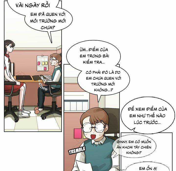 Cậu Ấy Xinh Quá! - Chapter 7 - Trang 78