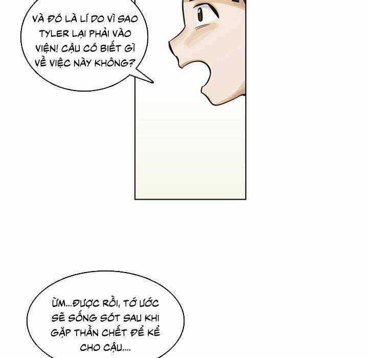 Cậu Ấy Xinh Quá! - Chapter 8 - Trang 33