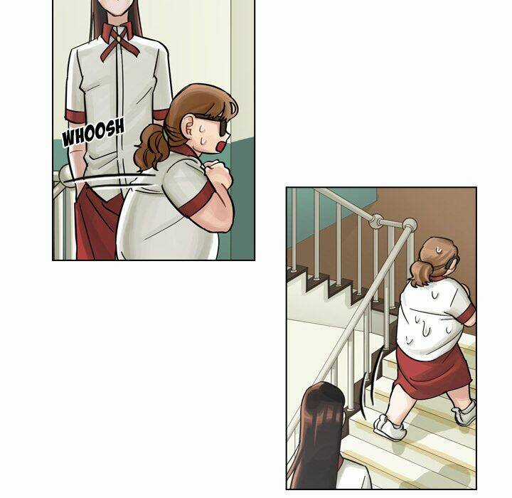 Cậu Ấy Xinh Quá! - Chapter 8 - Trang 47