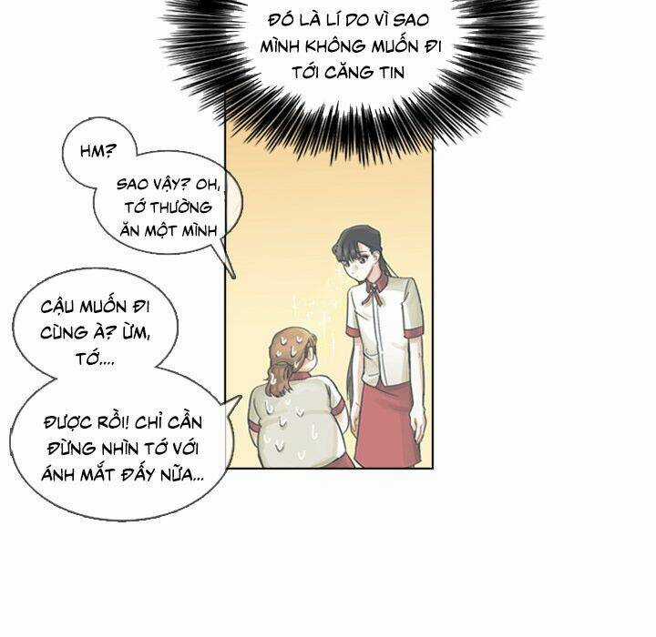 Cậu Ấy Xinh Quá! - Chapter 9 - Trang 45