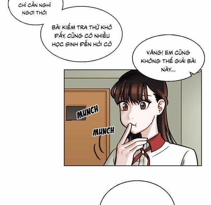 Cậu Ấy Xinh Quá! - Chapter 9 - Trang 72