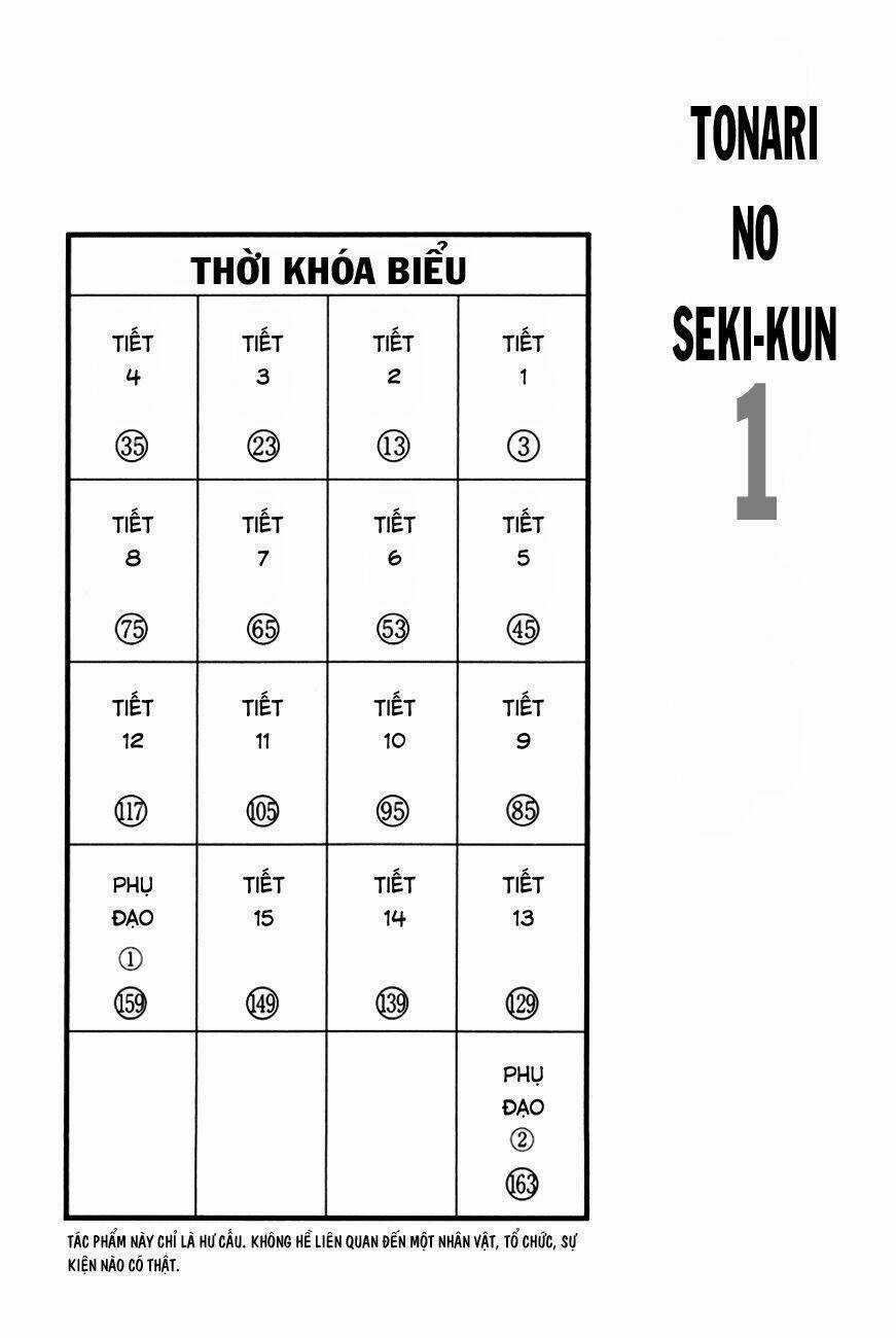 Cậu Bạn Bàn Bên - Chapter 1 - Trang 5