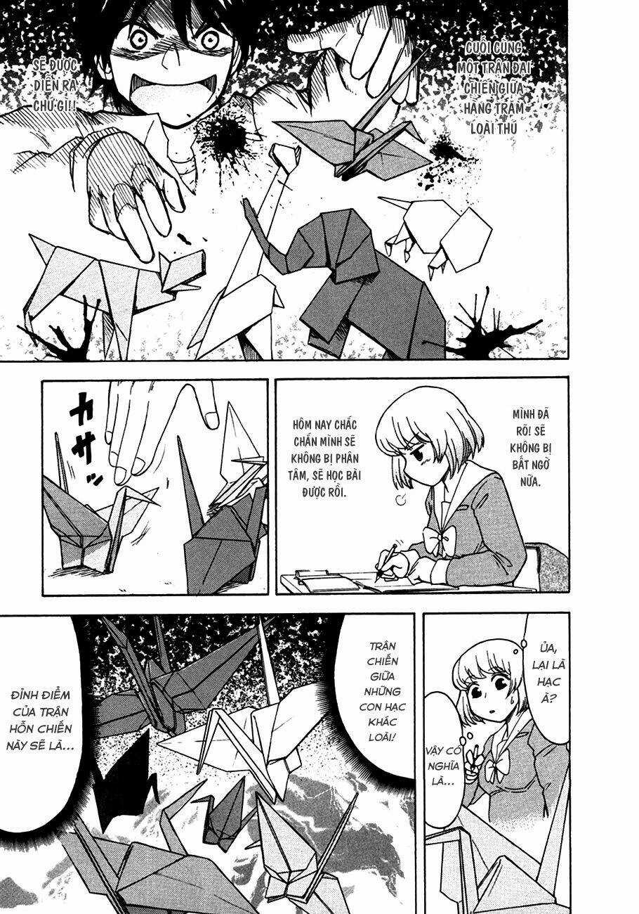 Cậu Bạn Bàn Bên - Chapter 11 - Trang 3