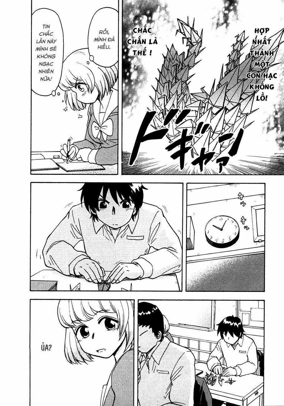 Cậu Bạn Bàn Bên - Chapter 11 - Trang 4