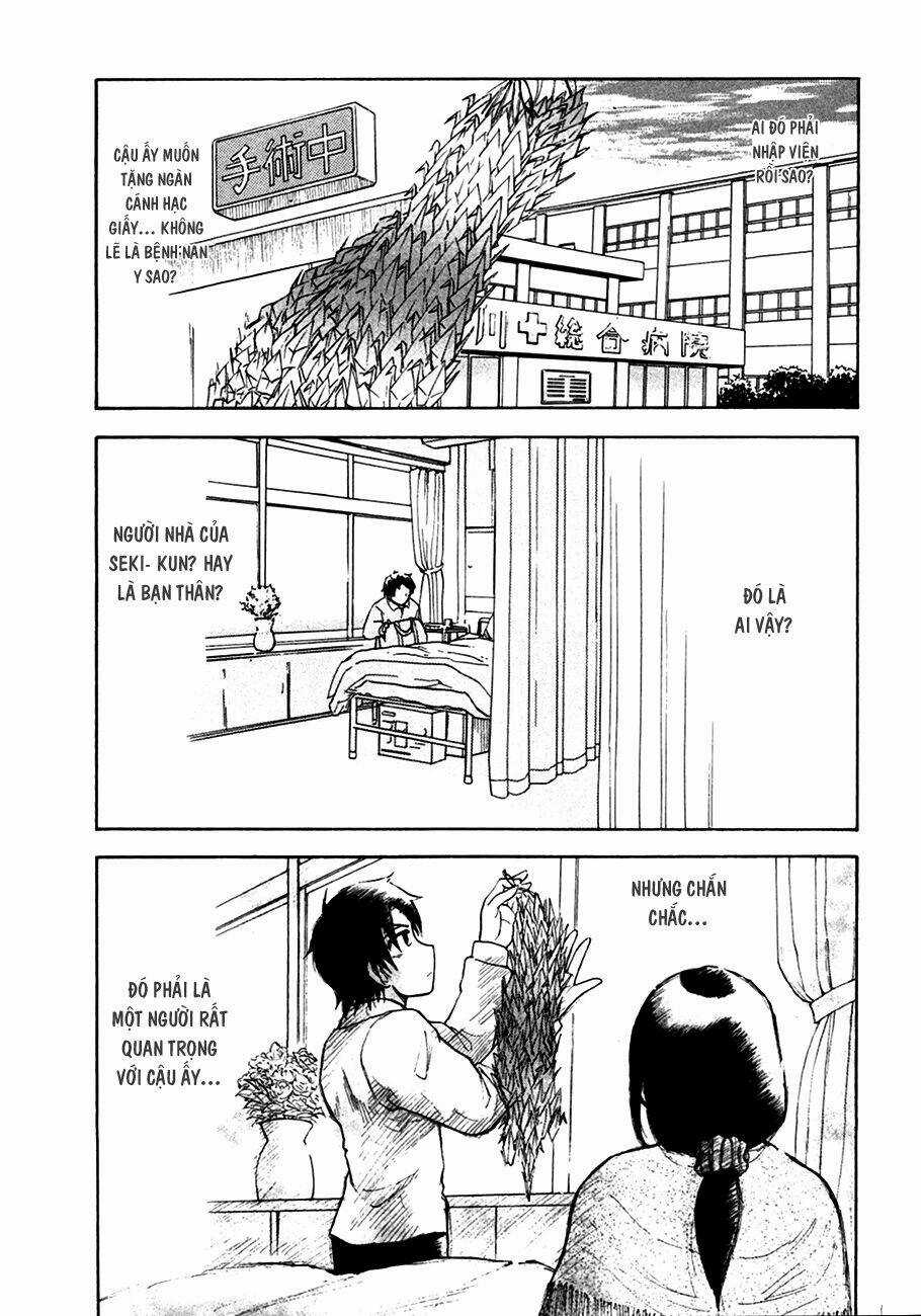 Cậu Bạn Bàn Bên - Chapter 11 - Trang 6