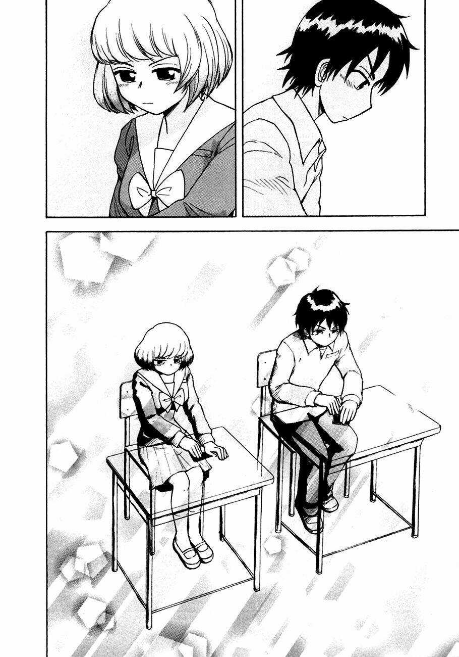 Cậu Bạn Bàn Bên - Chapter 11 - Trang 8