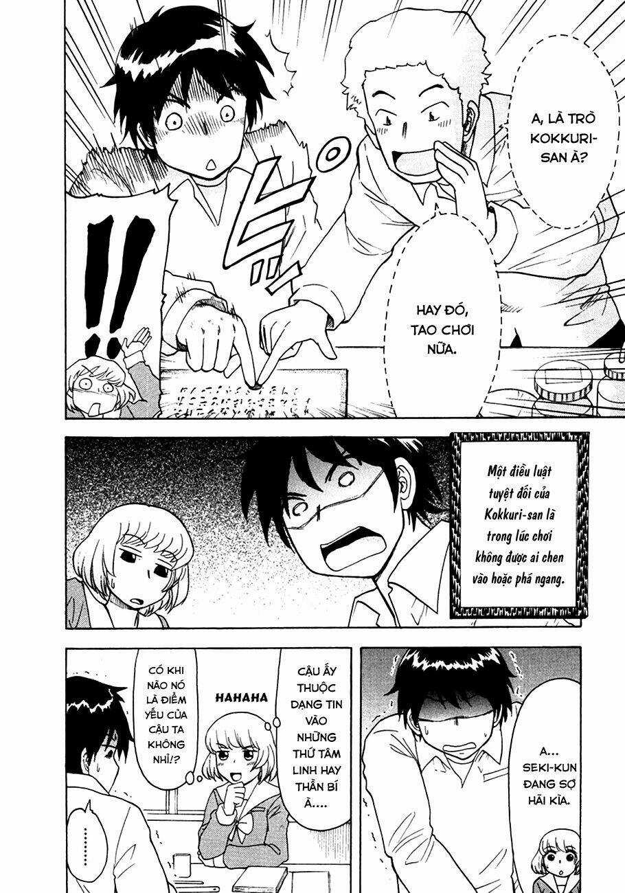 Cậu Bạn Bàn Bên - Chapter 12 - Trang 5