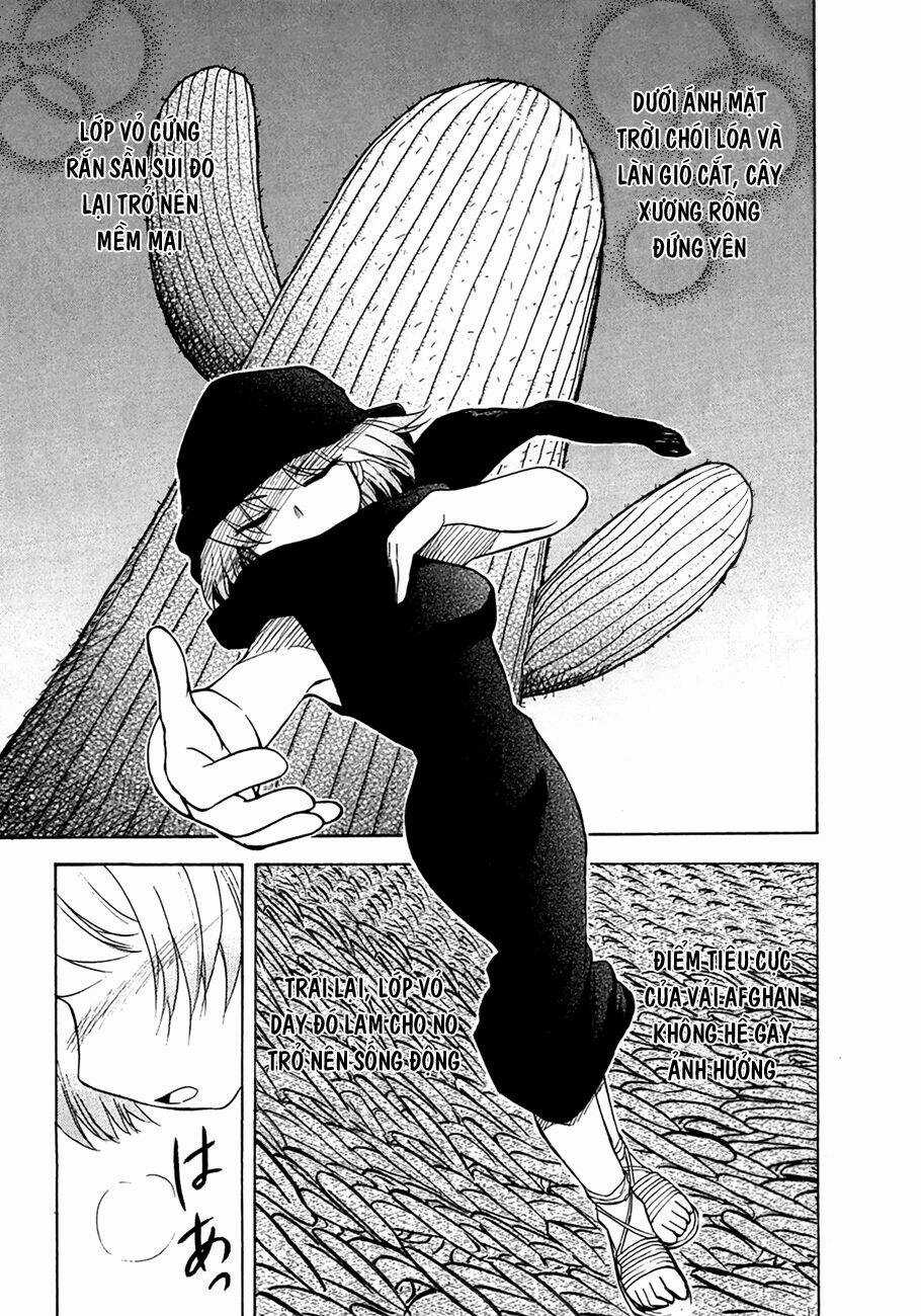 Cậu Bạn Bàn Bên - Chapter 13 - Trang 9