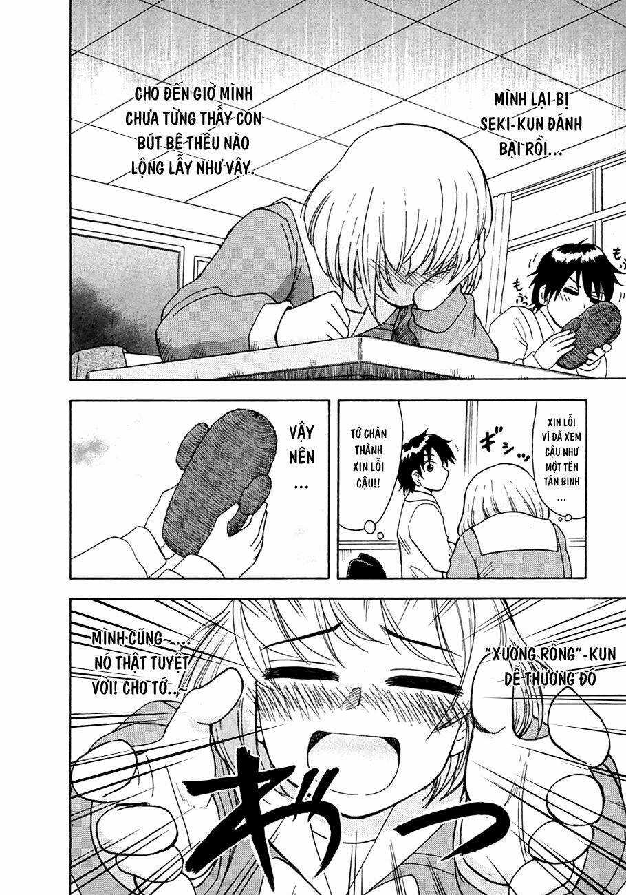 Cậu Bạn Bàn Bên - Chapter 13 - Trang 10