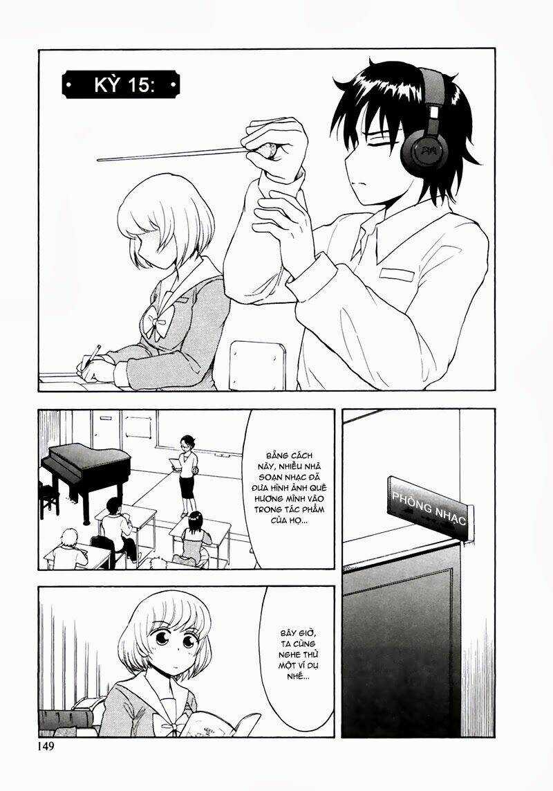 Cậu Bạn Bàn Bên - Chapter 15 - Trang 3